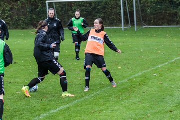 Bild 13 - B-Juniorinnen SV Henstedt Ulzburg - MSG Steinhorst Krummesse : Ergebnis: 4:0